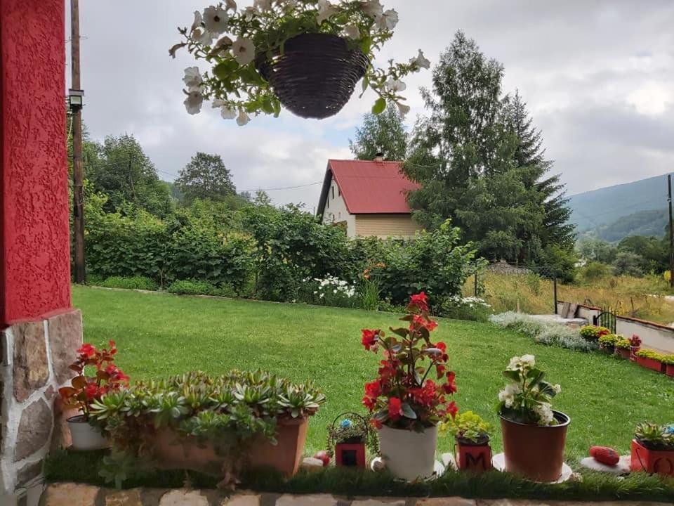 Villa Jelena Mavrovo Exterior photo